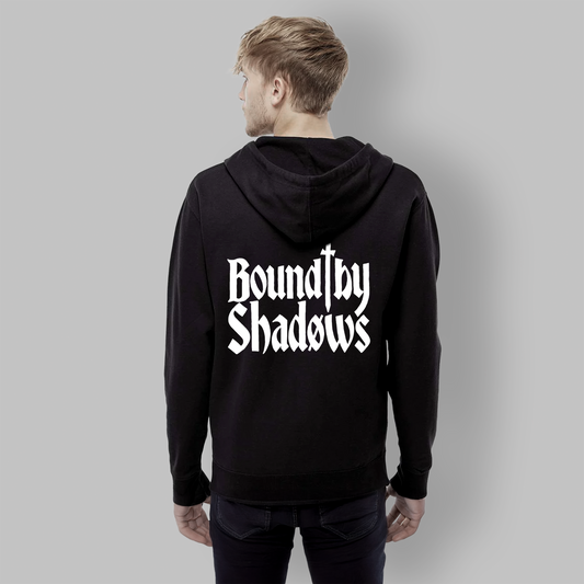 Bound by Shadows Zip Hoodie