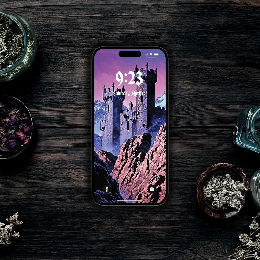 Castles Wallpaper Collection