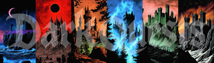Castles Wallpaper Collection