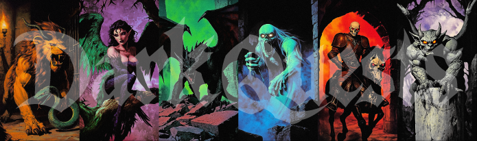 Creatures Wallpaper Collection