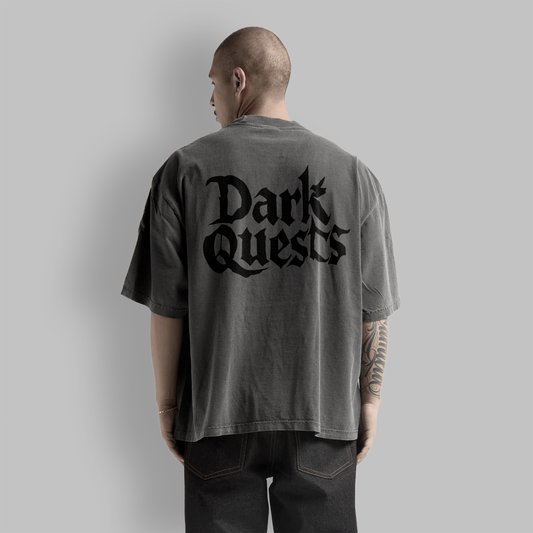 Main Quest Oversized Tee
