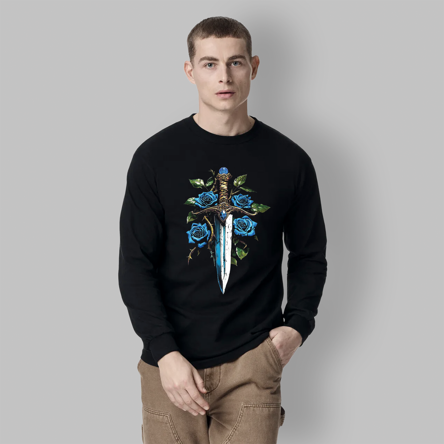 A Thorned Vow L/S Tee