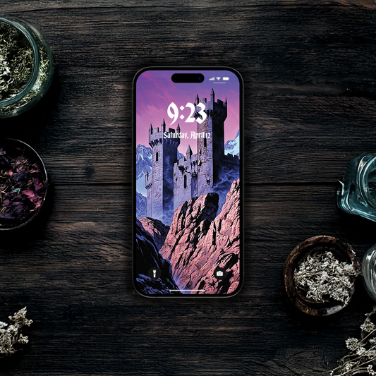 Castles Wallpaper Collection