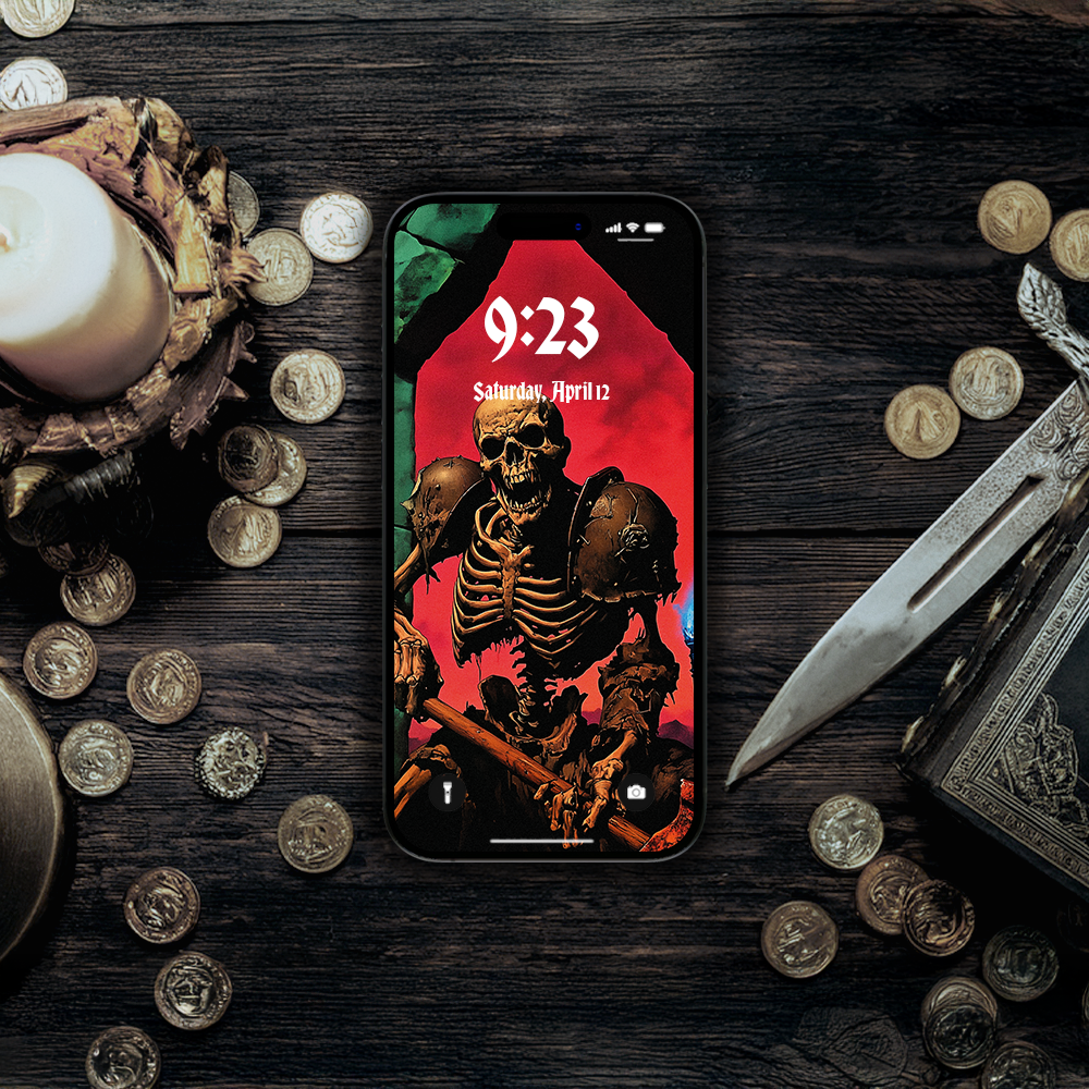 Creatures Wallpaper Collection