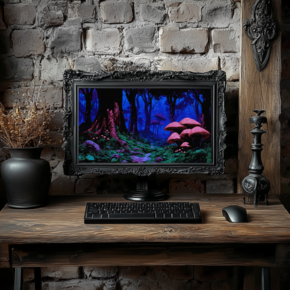 Dark Wallpapers Volume I