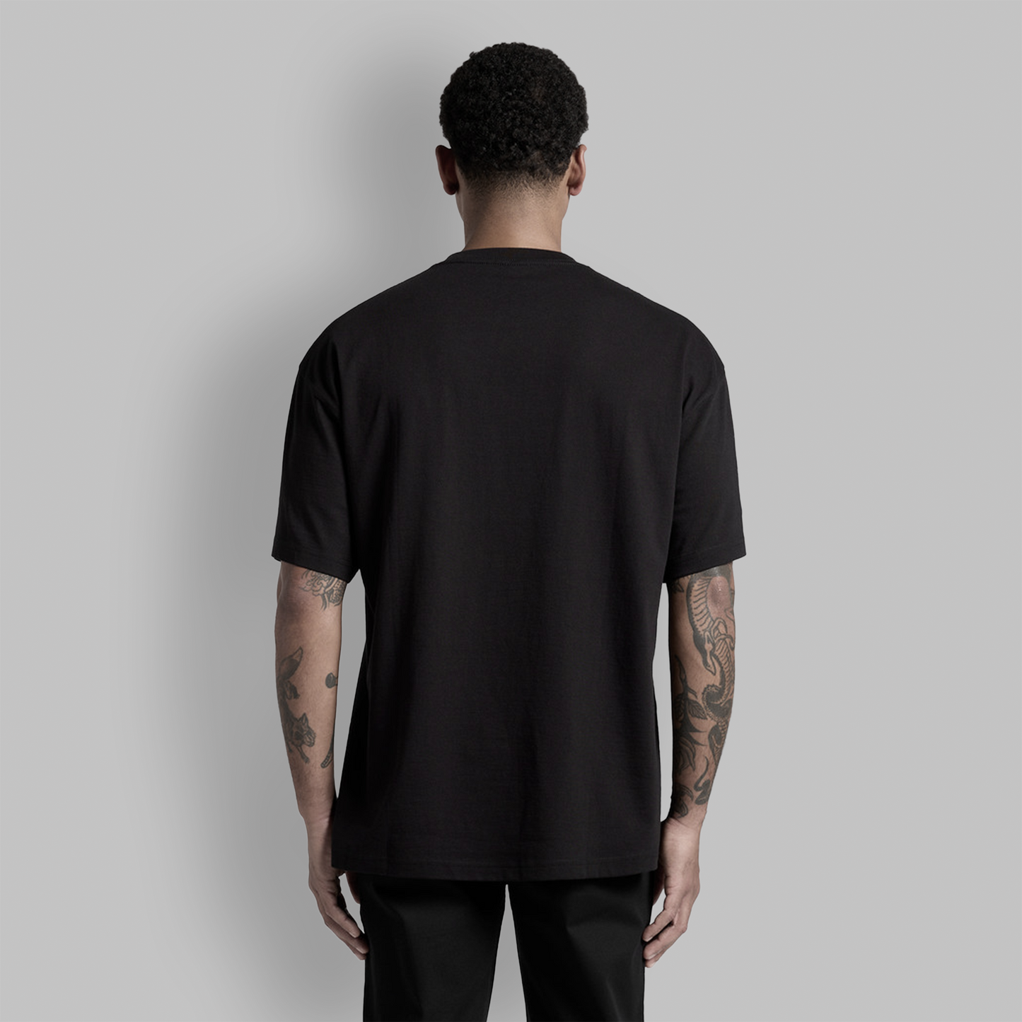 Hero's Anguish Oversized Tee