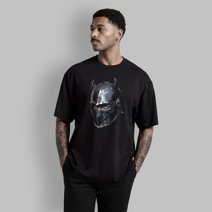 Hero's Anguish Oversized Tee
