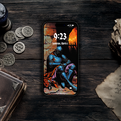 Knights Wallpaper Collection