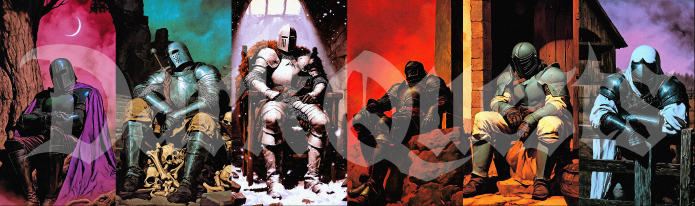 Knights Wallpaper Collection