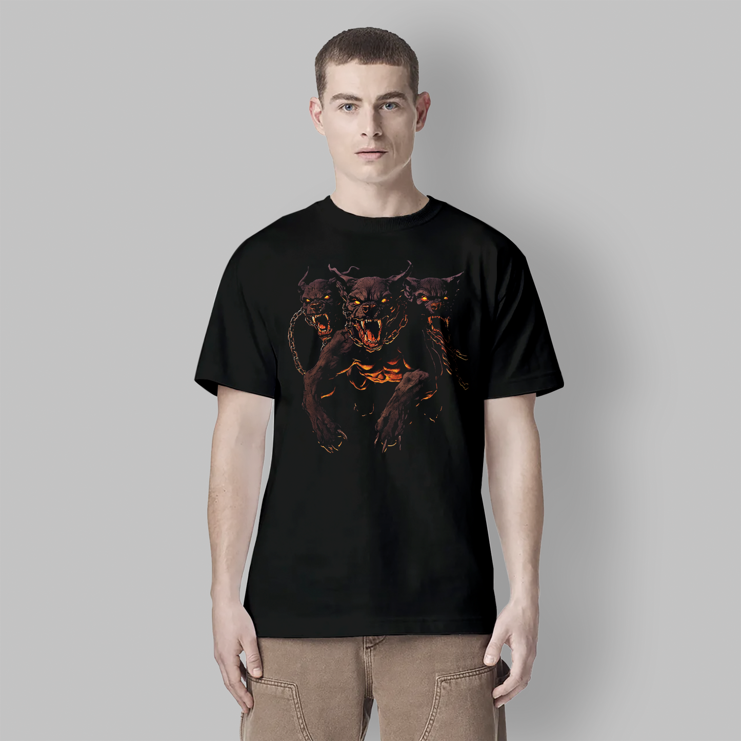 The Gatekeeper Oversized Tee