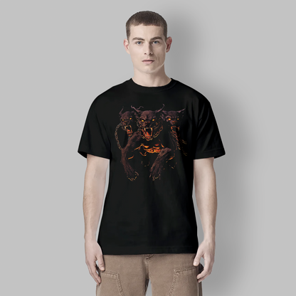 The Gatekeeper Oversized Tee