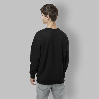 Dark Lord's Oversized Crewneck